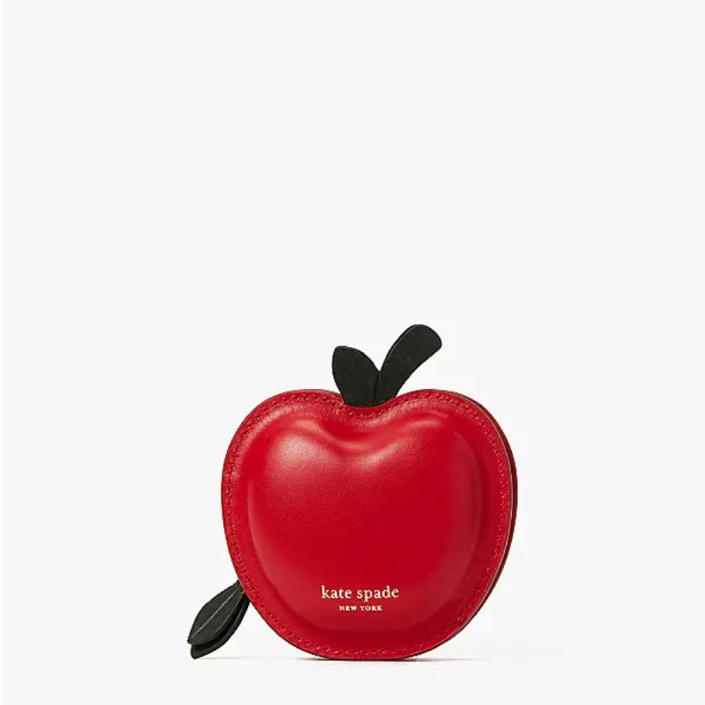 On A Roll 3d Apple Coin Purse